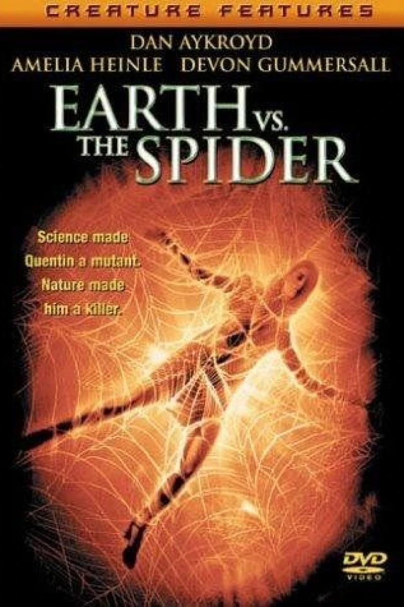 Earth vs. the Spider (2001)