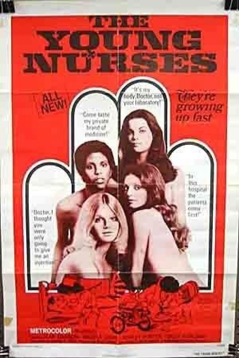 The Young Nurses (1973)