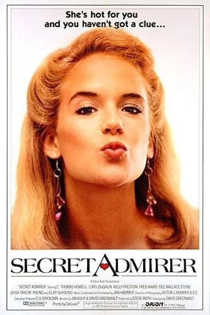 Secret Admirer (1985)