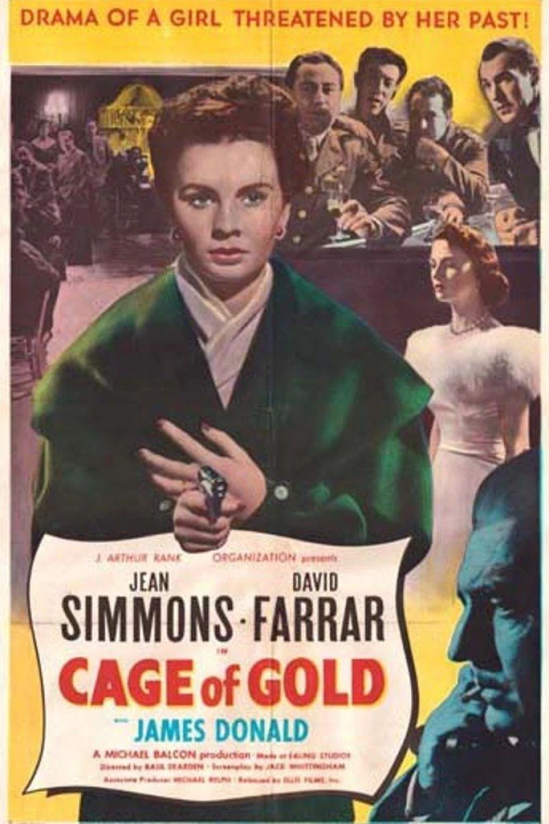 Cage of Gold (1950)