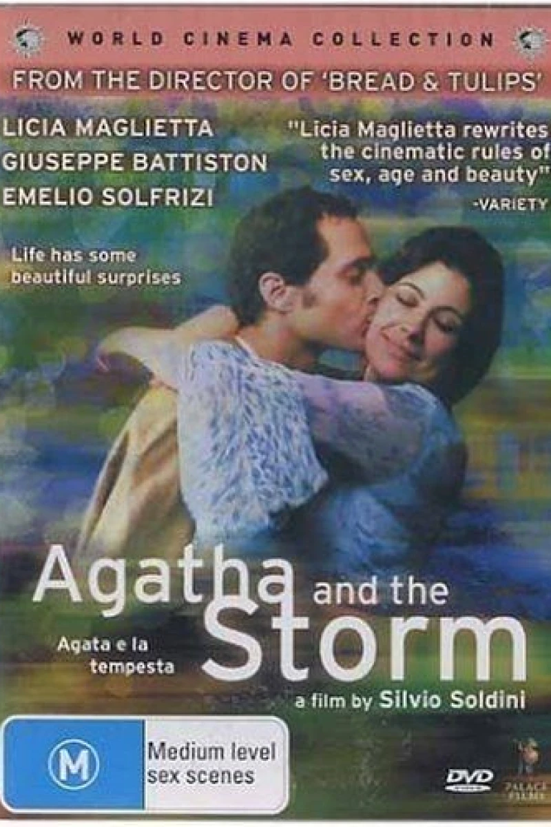 Agata and the Storm (2004)