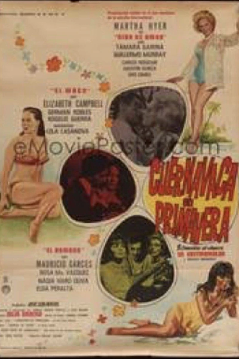 Cuernavaca en primavera (1966)