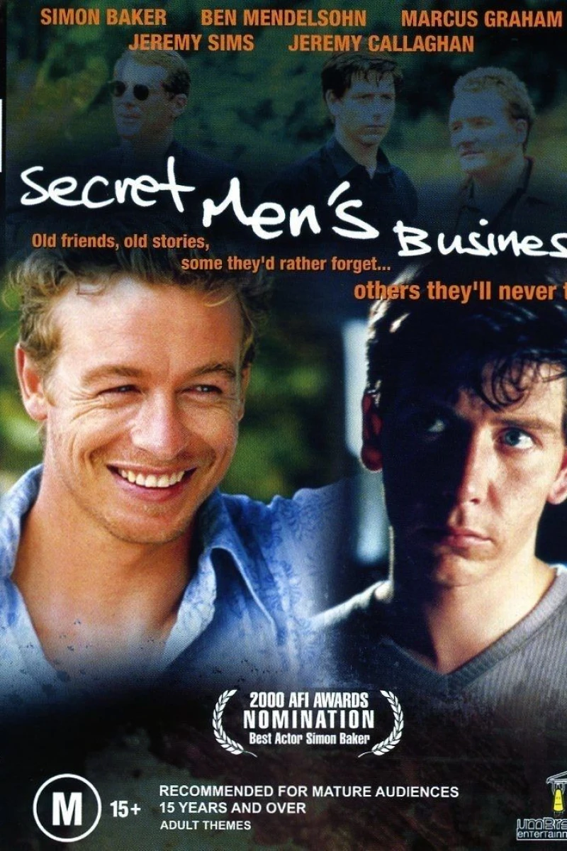 Secret Men's Business (1999)