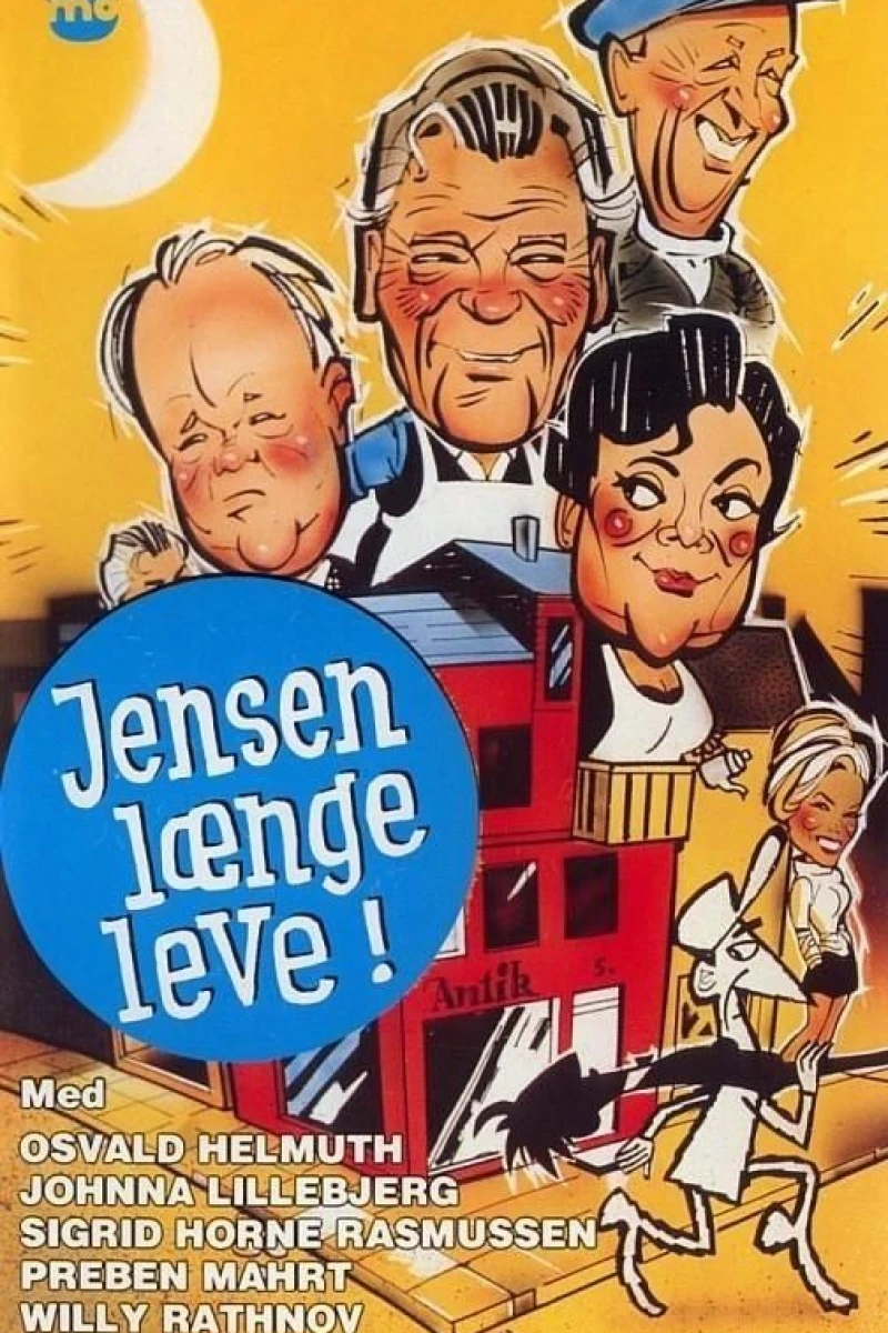 Jensen længe leve (1965)
