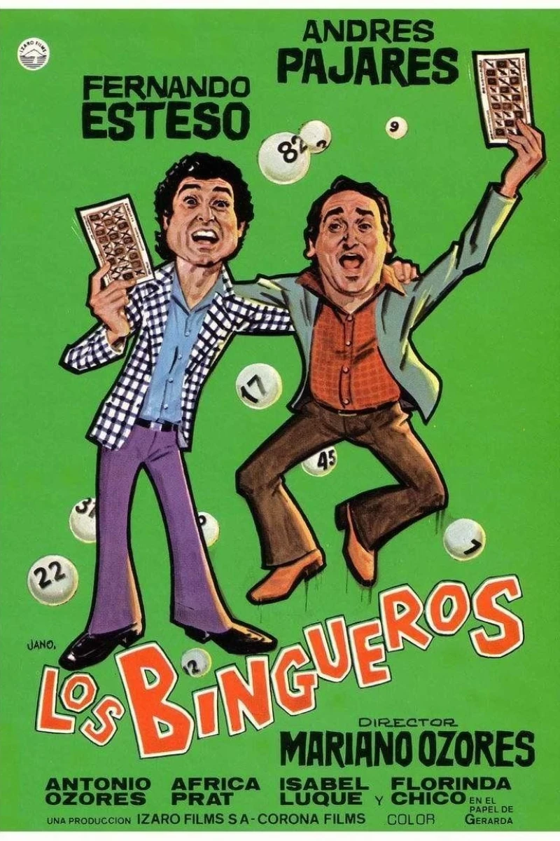 Los bingueros (1979)