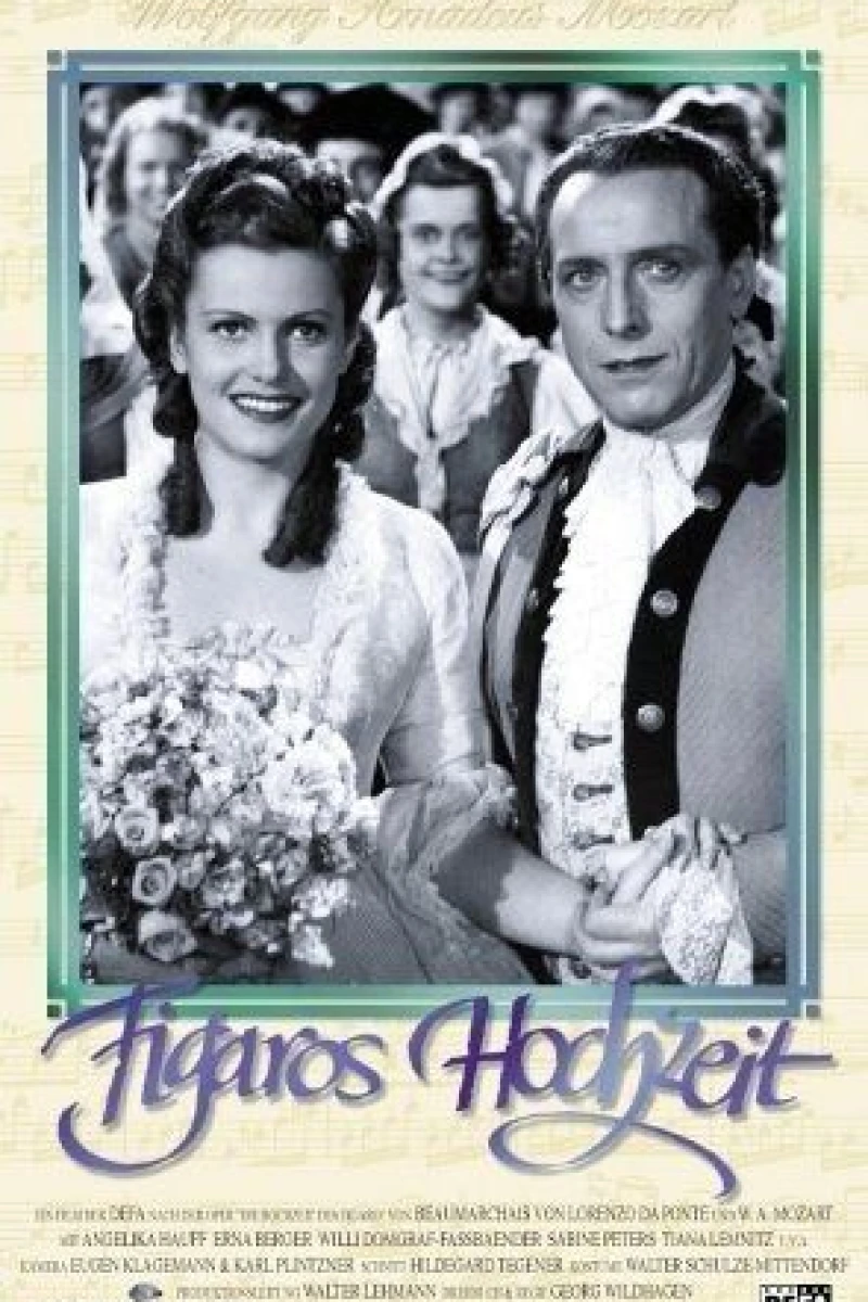 The Marriage of Figaro (1949)