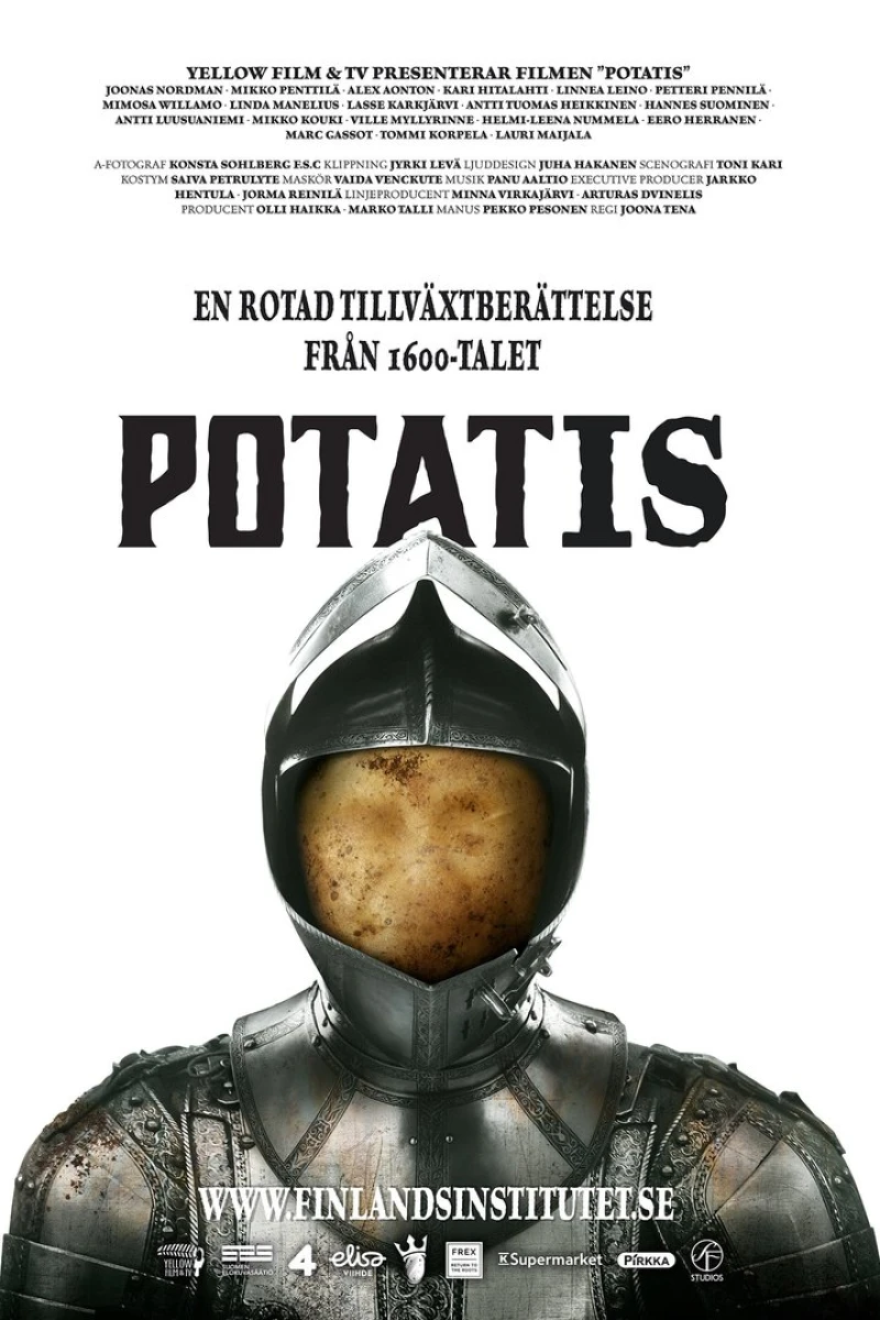 The Potato Venture (2020)