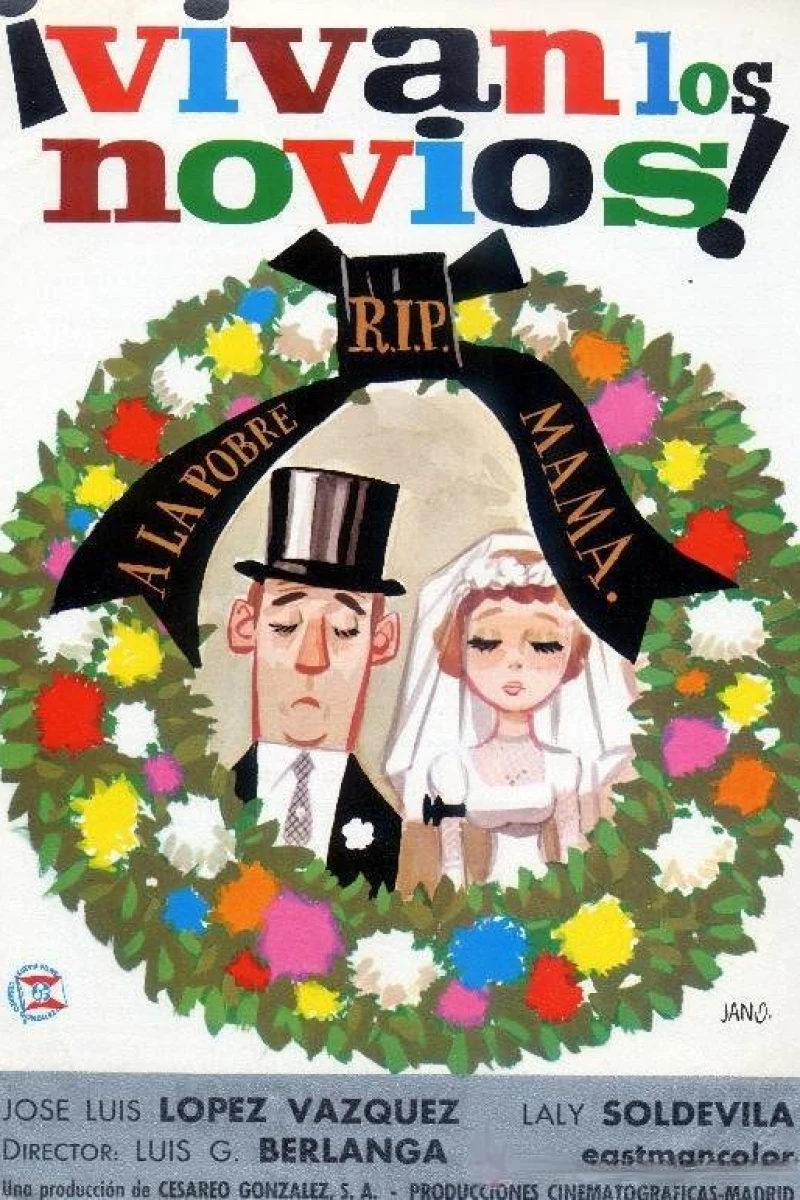 Long Live the Bride and Groom (1970)