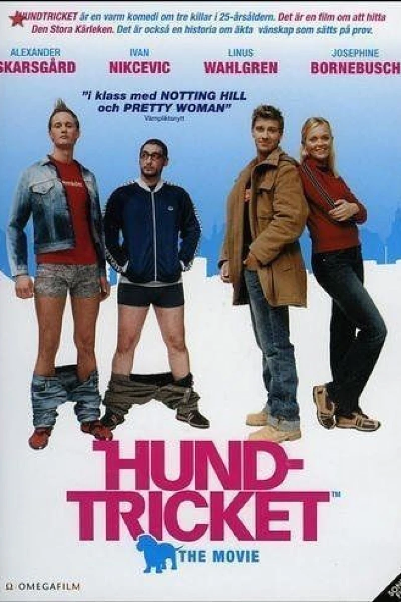 Hundtricket - The Movie (2002)