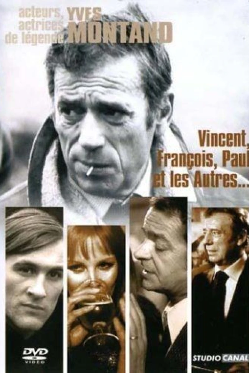 Vincent, François, Paul and the Others (1974)