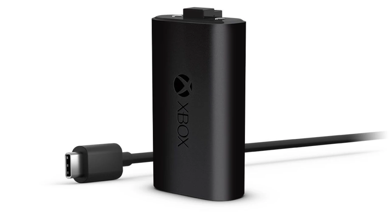 Microsoft Xbox Rechargeable Battery