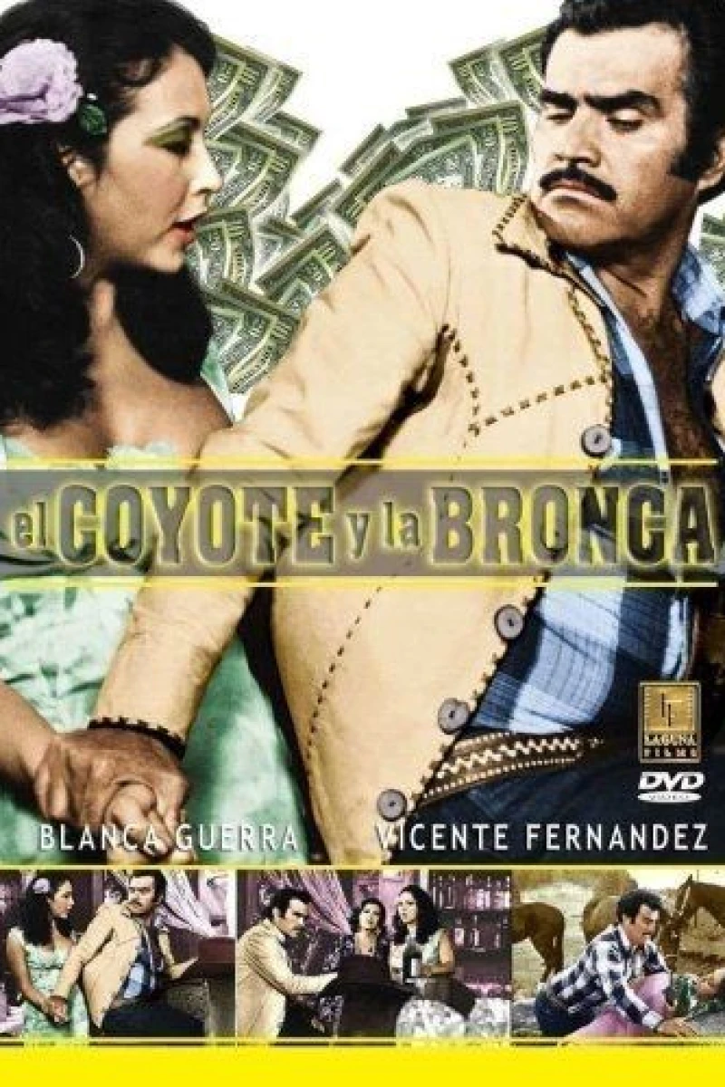 El Coyote y la Bronca (1980)