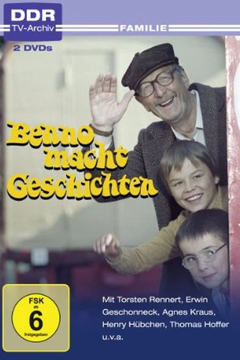 Benno macht Geschichten (1982)