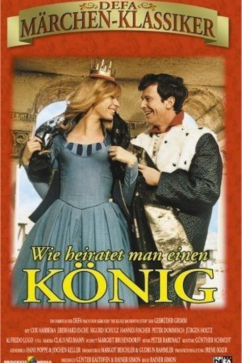 Wie heiratet man einen König (1969)