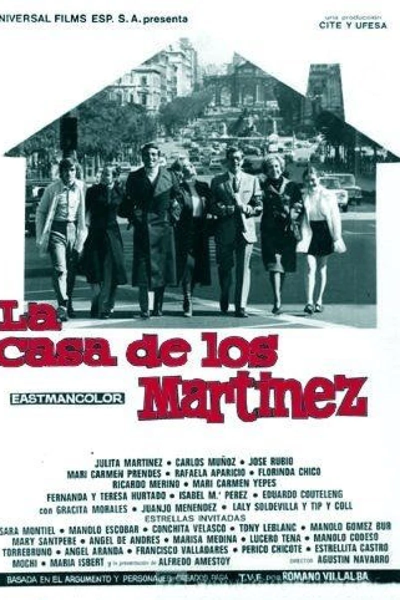 La casa de los Martínez (1971)