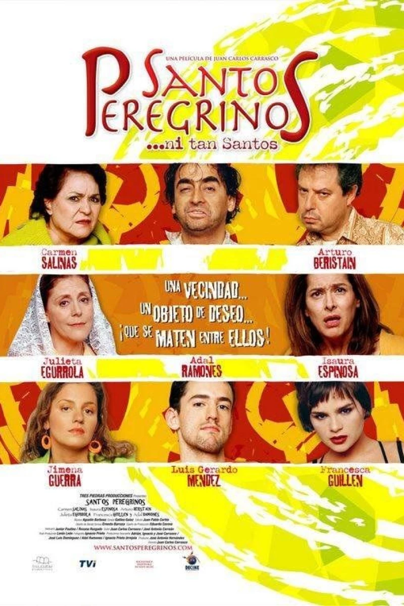 Santos peregrinos (2004)