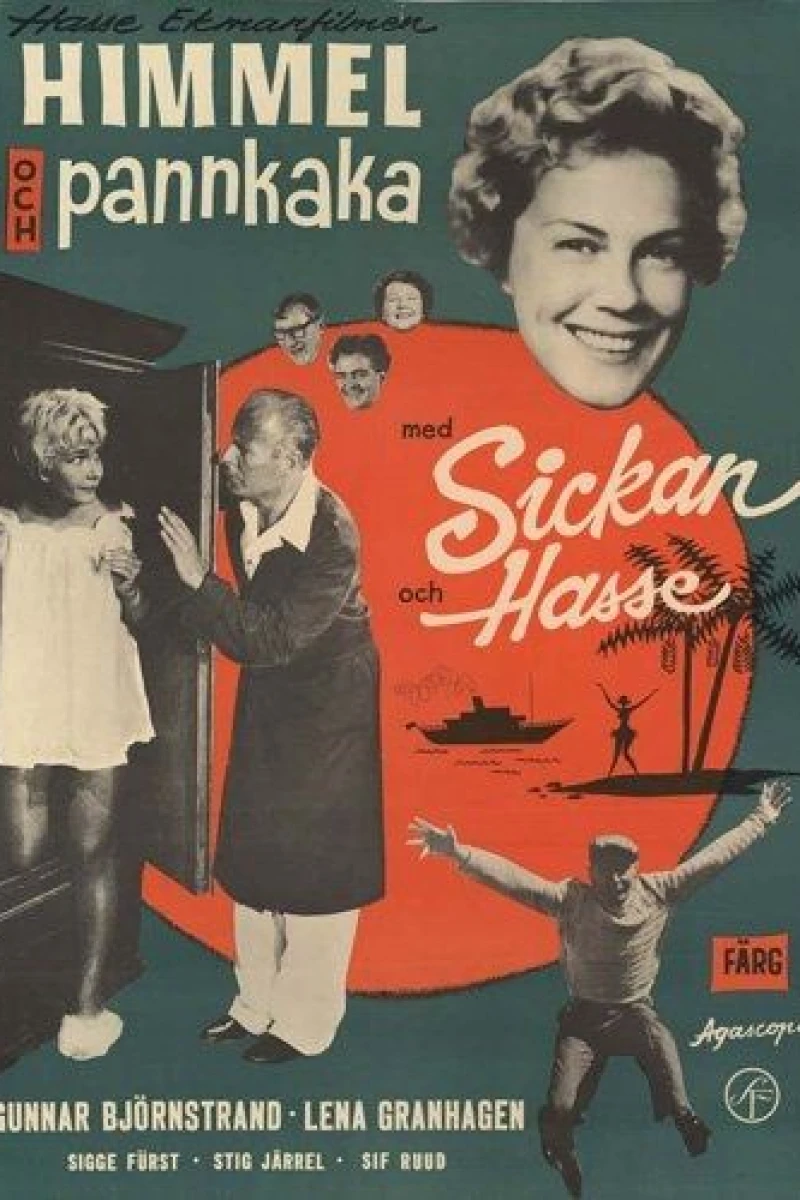 Himmel och pannkaka (1959)