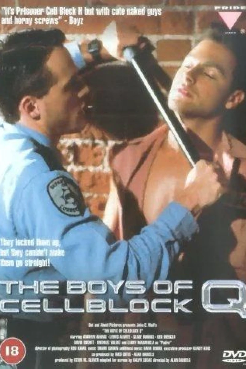 The Boys of Cellblock Q (1992)