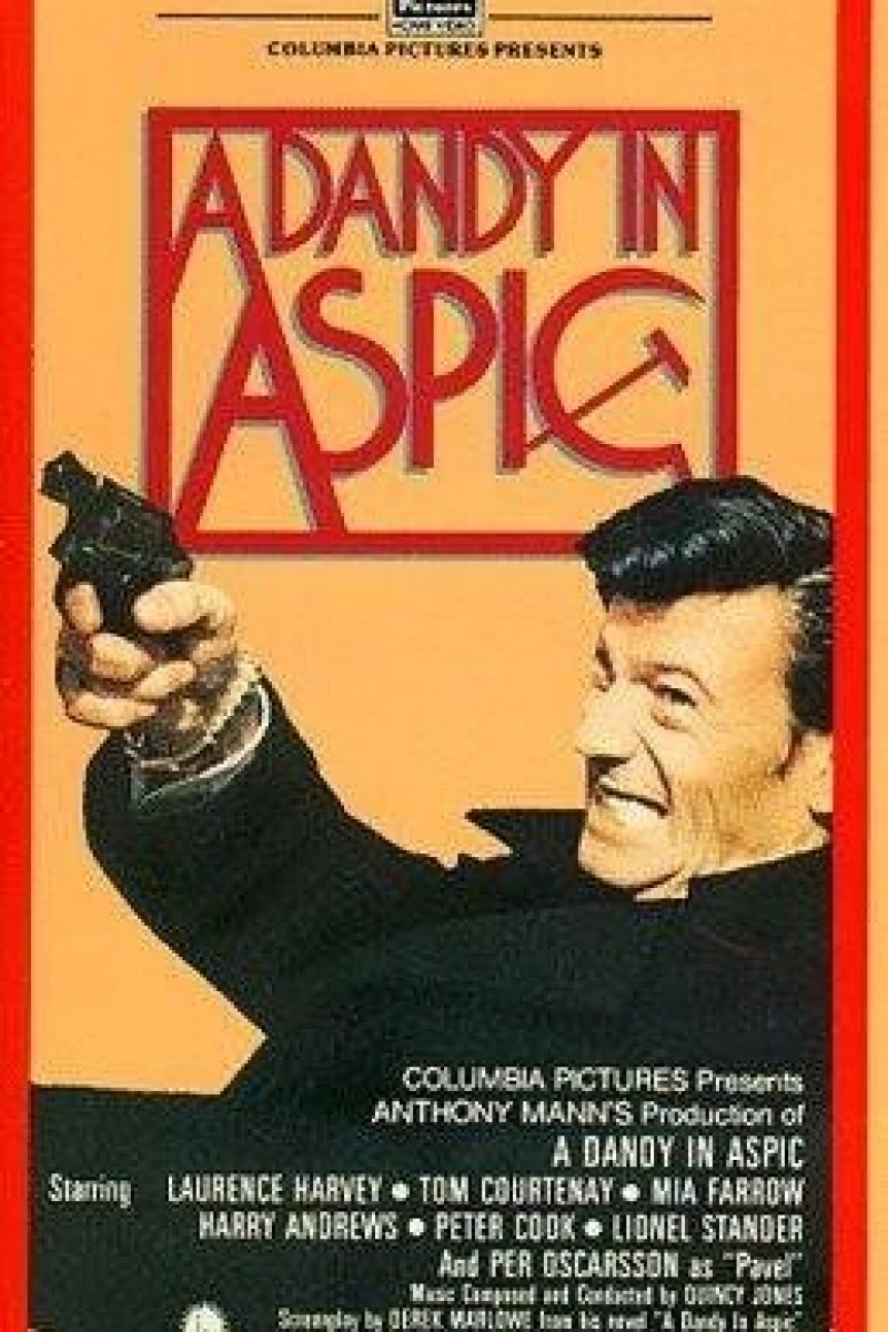 A Dandy in Aspic (1968)