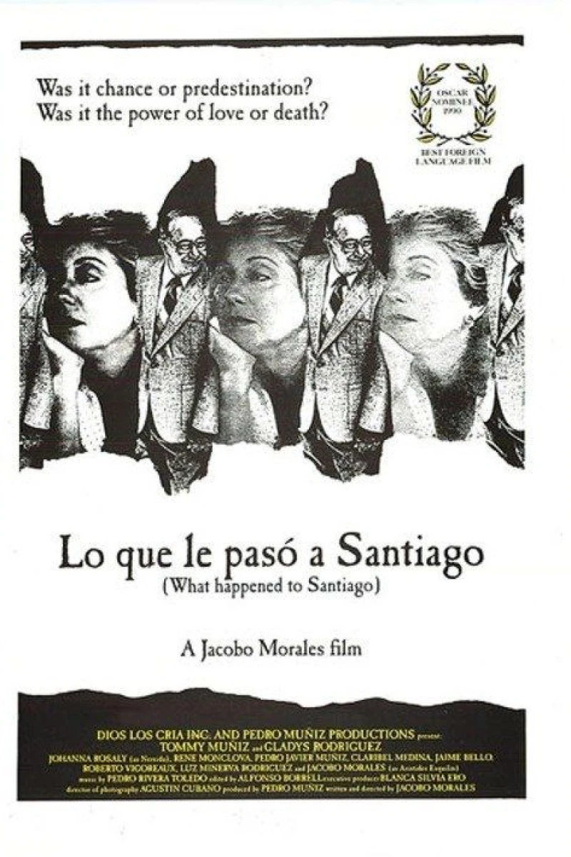 Lo que le pasó a Santiago (1989)