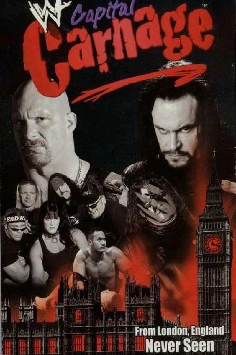 WWF Capital Carnage (1998)