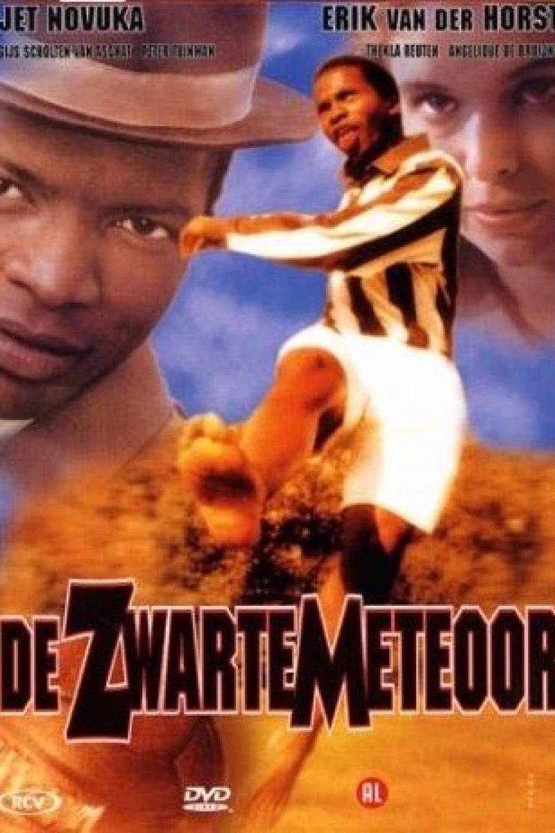 De zwarte meteoor (2000)