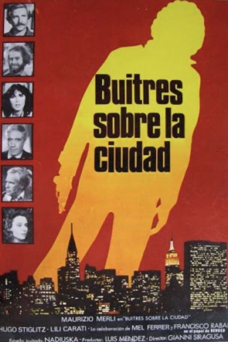 Buitres sobre la ciudad (1981)