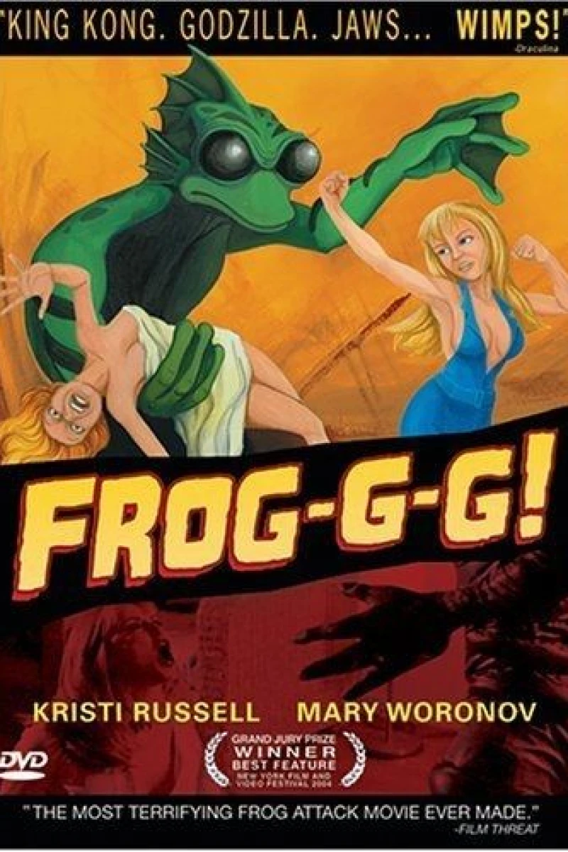 Frog-g-g! (2004)