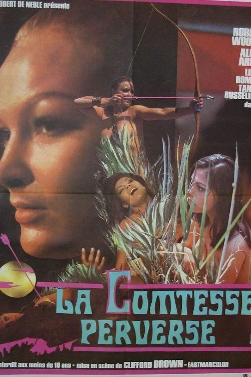 The Perverse Countess (1974)