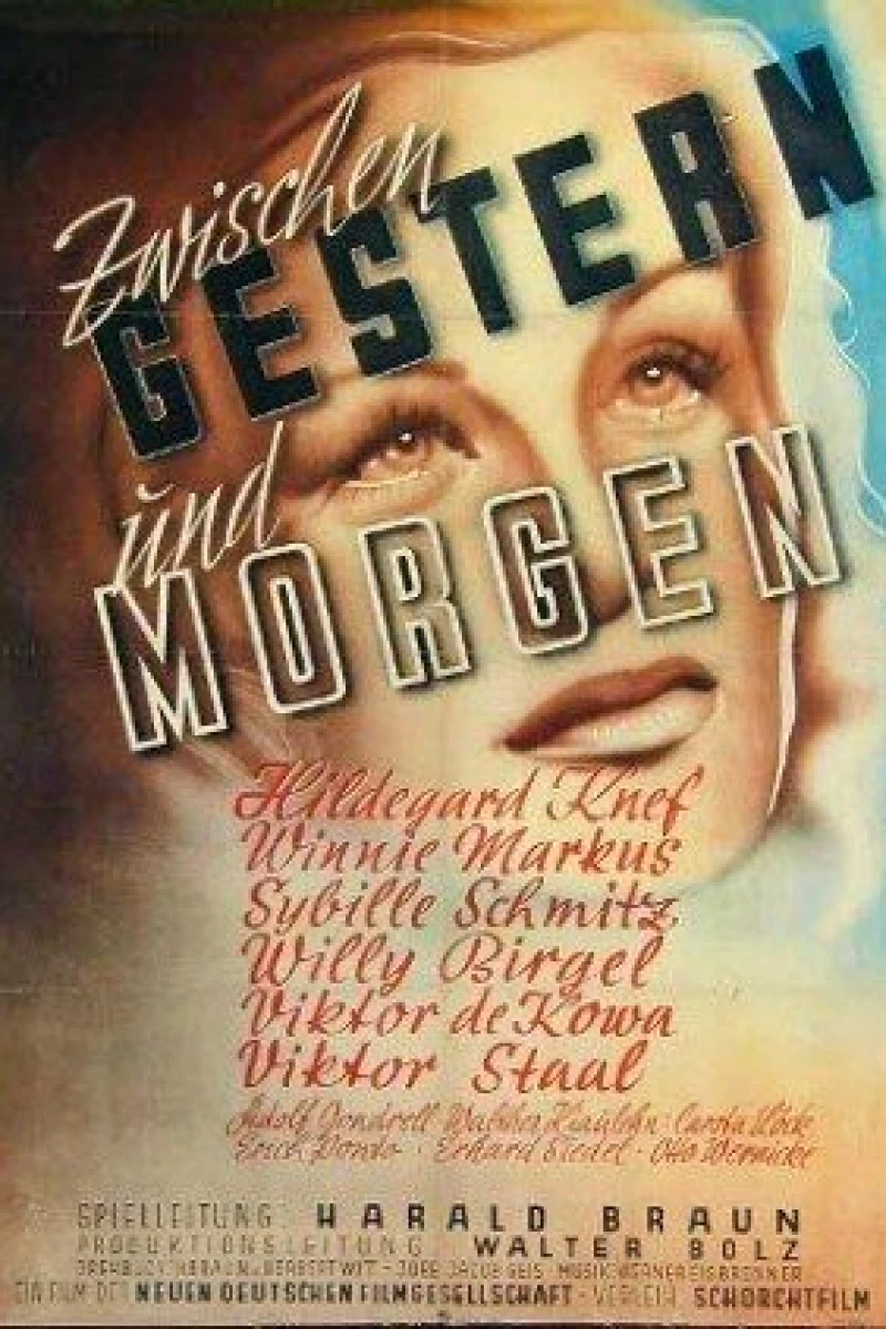 Zwischen gestern und morgen (1947)