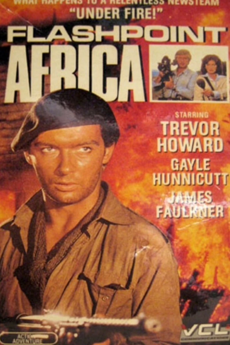 Flashpoint Africa (1980)