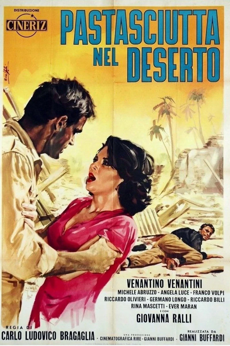 Pastasciutta nel deserto (1961)
