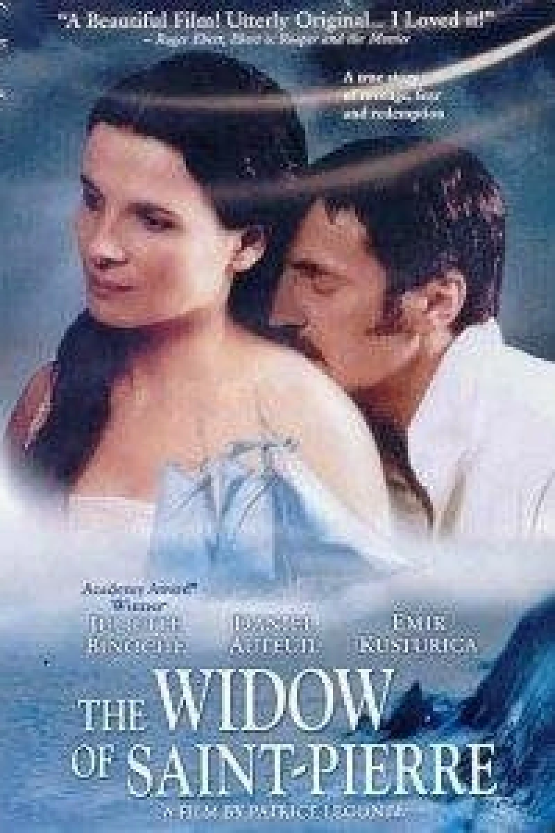 The Widow of Saint-Pierre (2000)