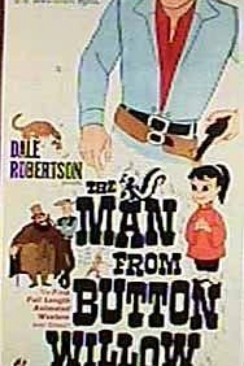 The Man from Button Willow (1965)