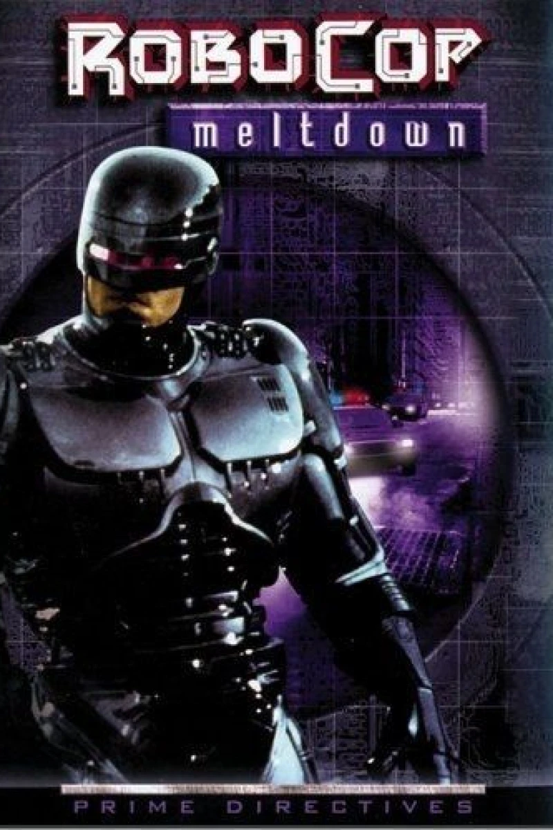 RoboCop: Prime Directives (2000)