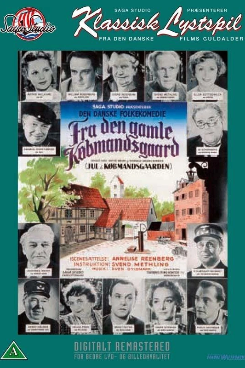 Fra den gamle Købmandsgaard (1951)