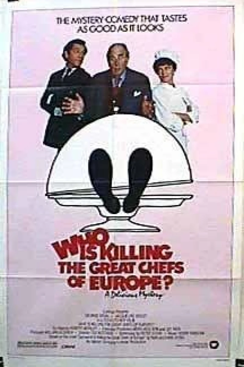 Who Is Killing the Great Chefs of Europe? (1978)