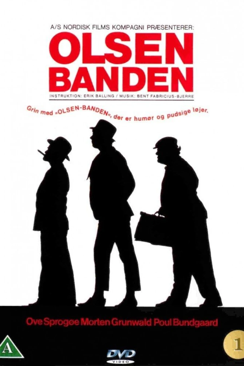The Olsen Gang (1968)