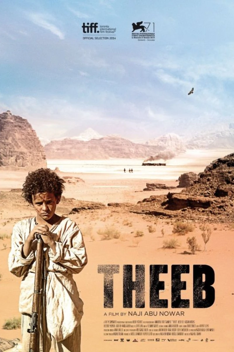 Theeb (2014)