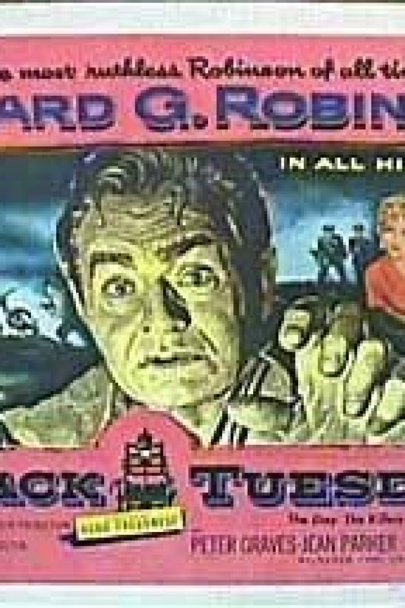 Black Tuesday (1954)