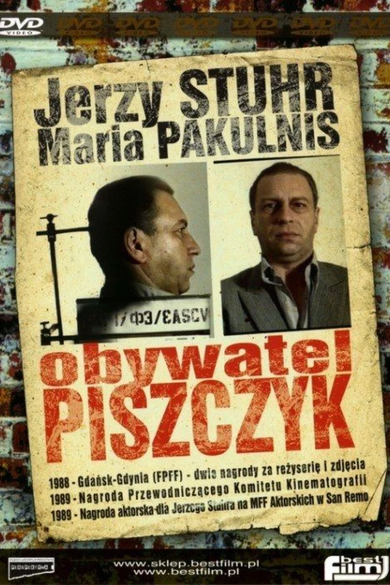 Obywatel Piszczyk (1988)