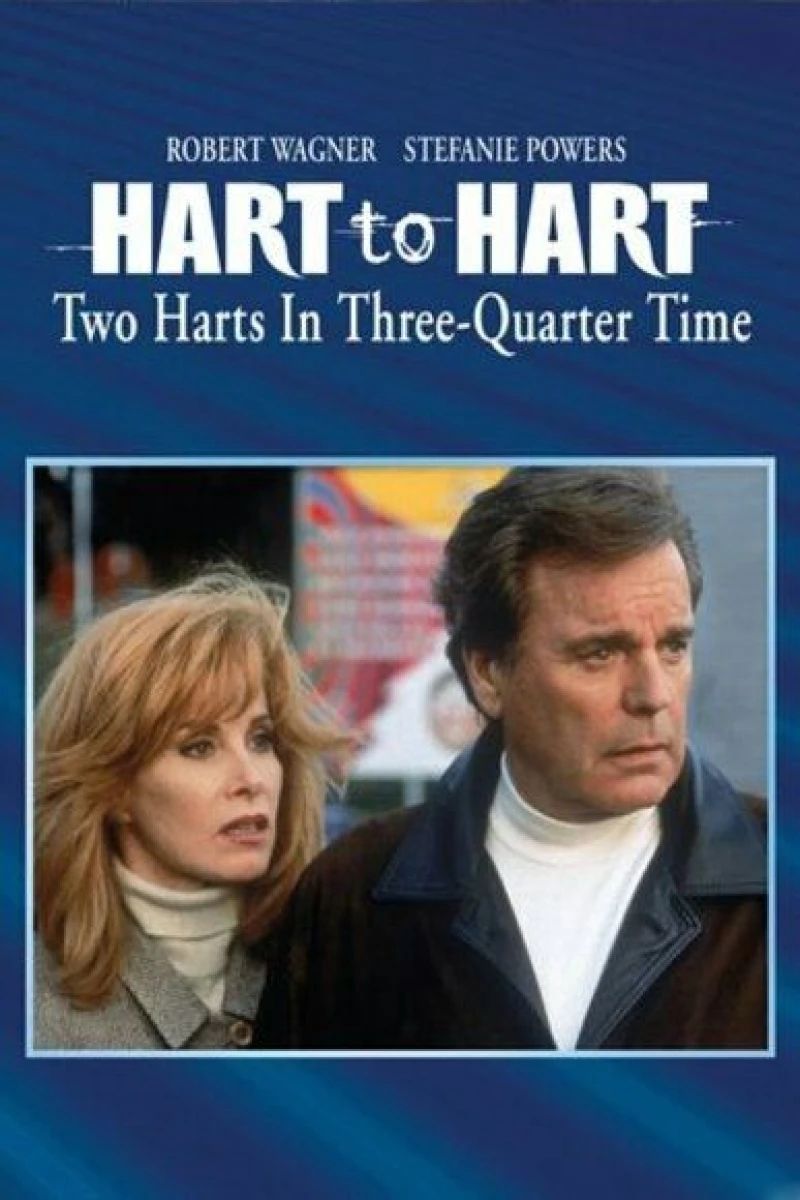 Hart to Hart: Two Harts in 3/4 Time (1995)