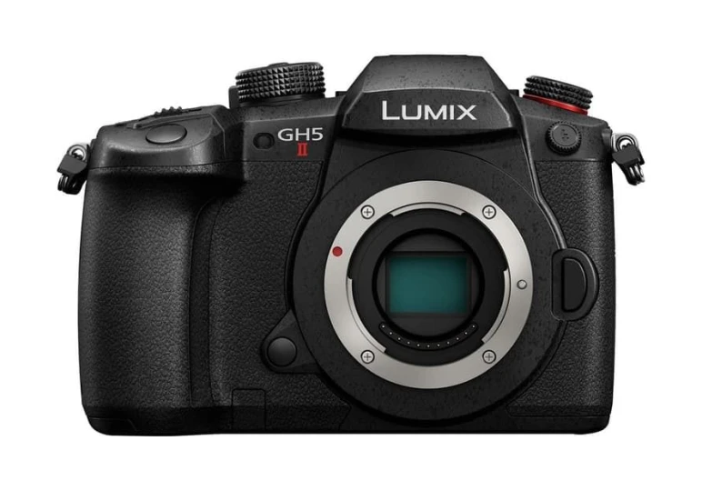 Lumix GH5 II