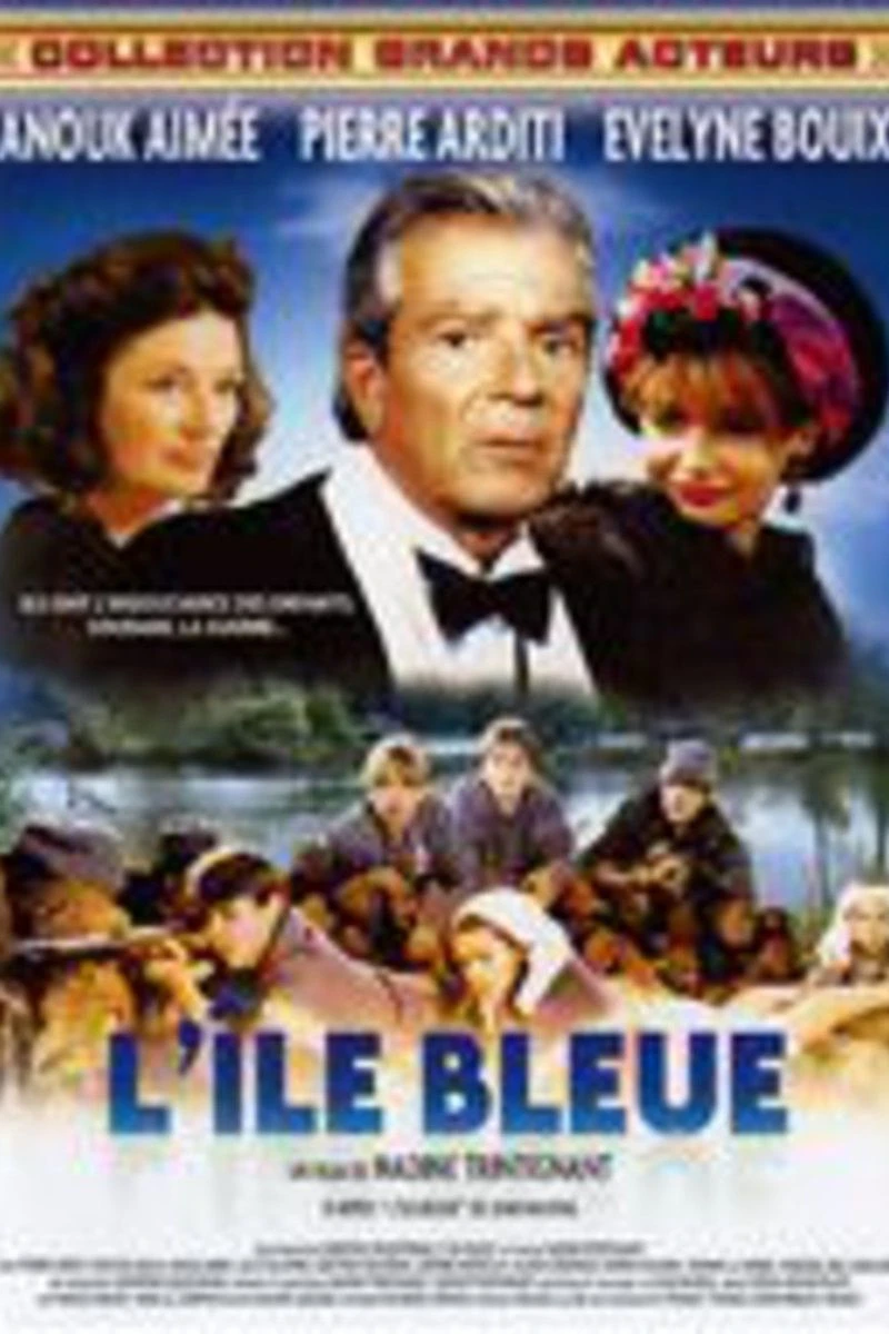 L'île bleue (2001)