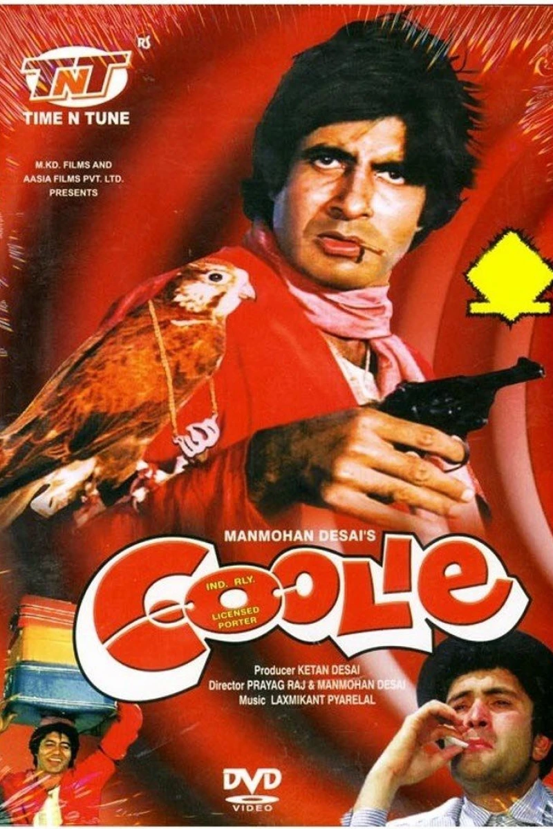 Coolie (1983)