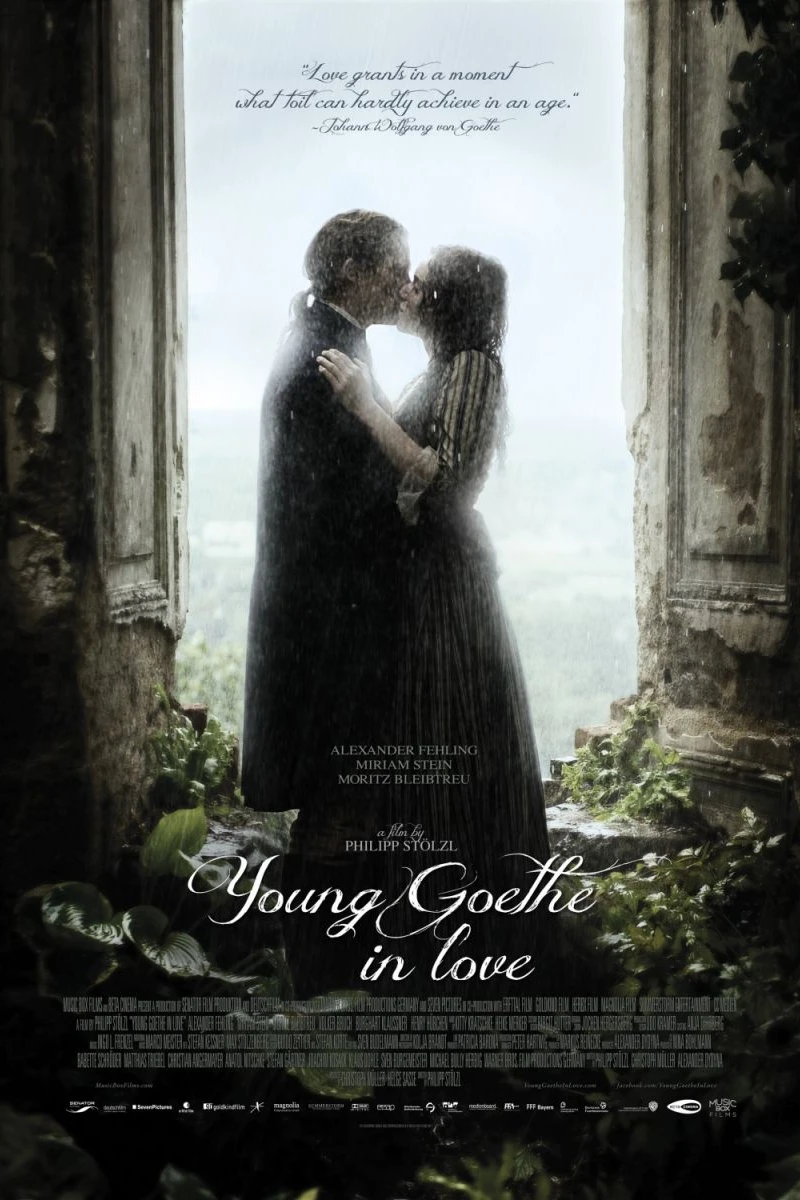 Young Goethe in Love (2010)