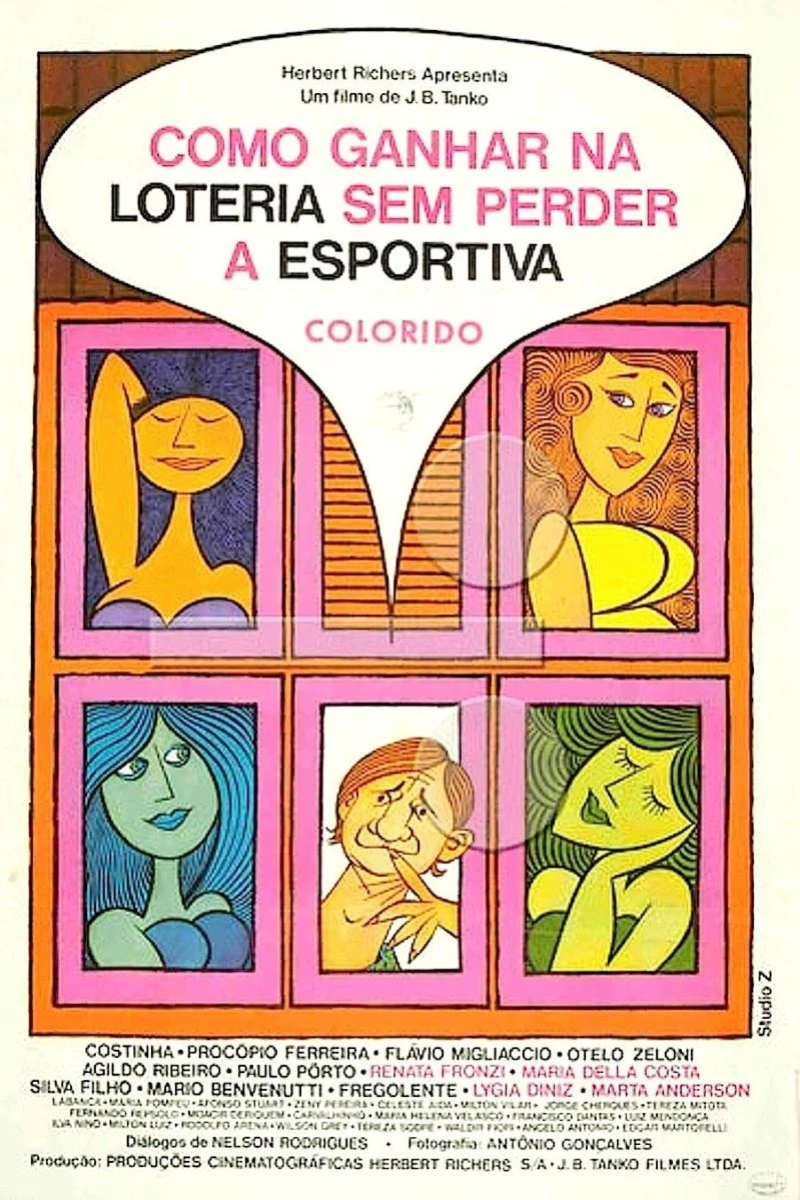 Como Ganhar na Loteria sem Perder a Esportiva (1971)