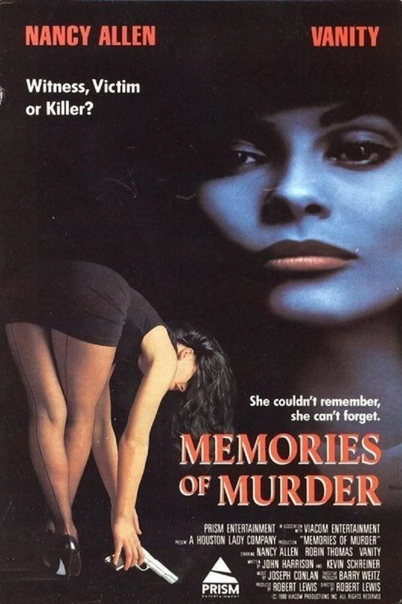 Memories of Murder (1990)