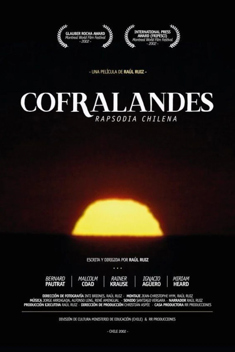 Cofralandes, Chilean Rhapsody (2002)