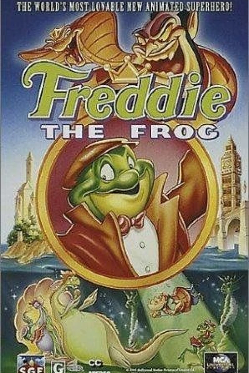 Freddie as F.R.O.7. (1992)